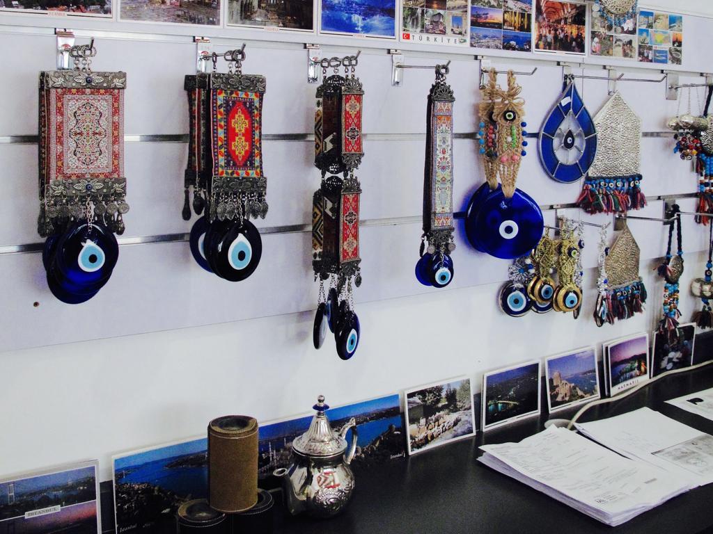 Turkish Style Hostel Lisbon Luaran gambar