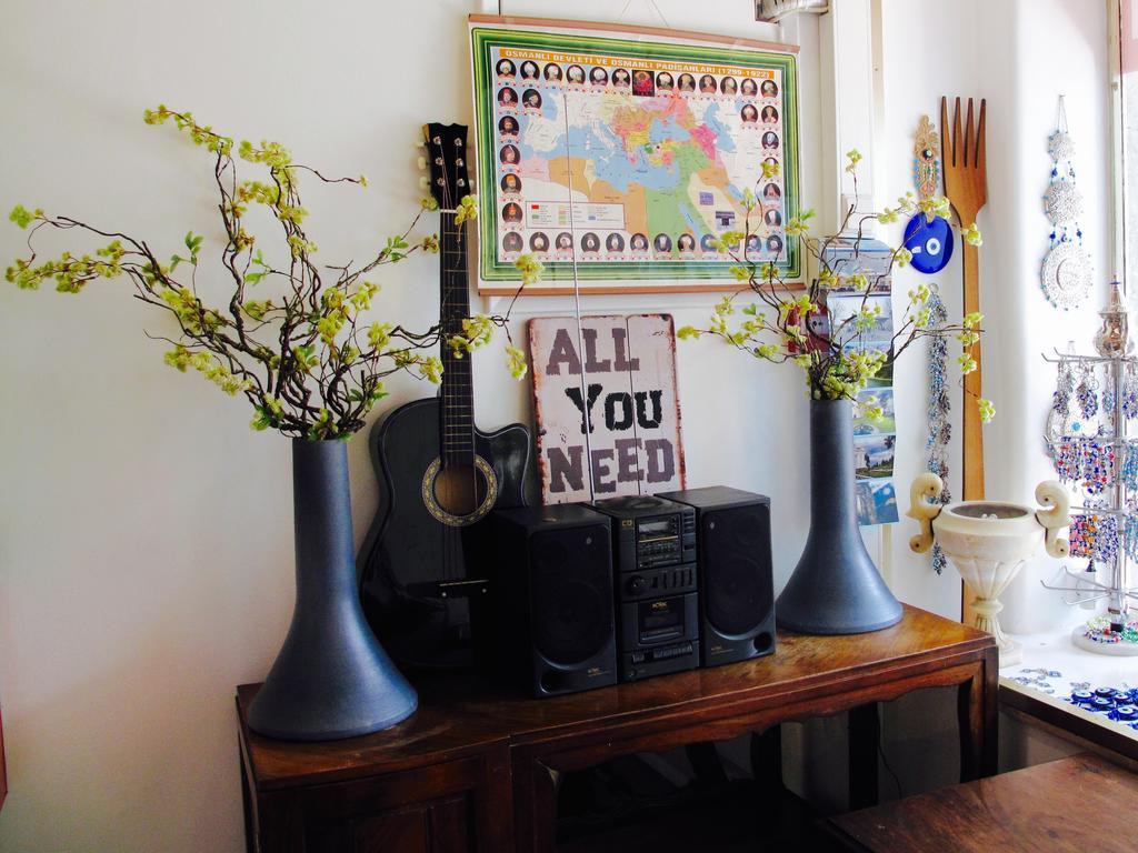 Turkish Style Hostel Lisbon Luaran gambar
