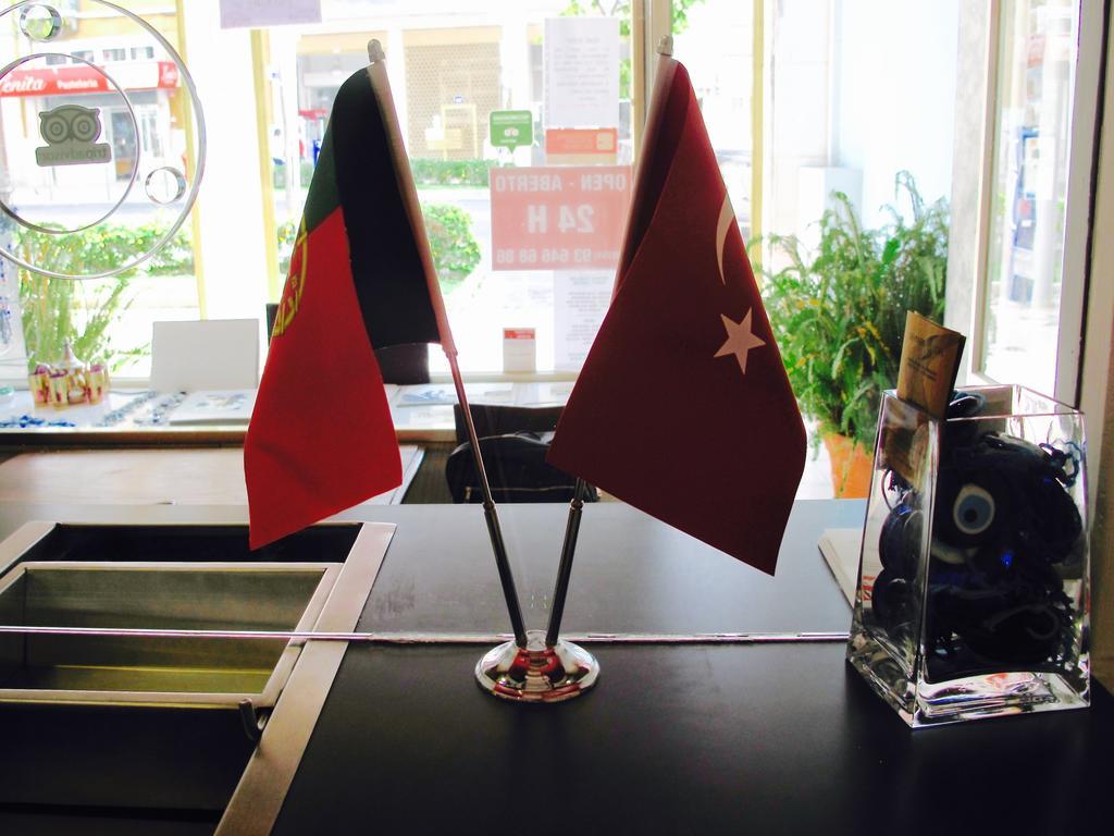 Turkish Style Hostel Lisbon Luaran gambar