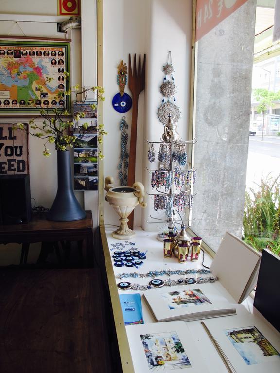 Turkish Style Hostel Lisbon Luaran gambar