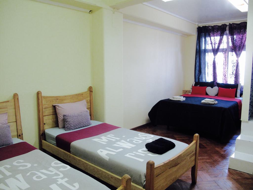 Turkish Style Hostel Lisbon Luaran gambar