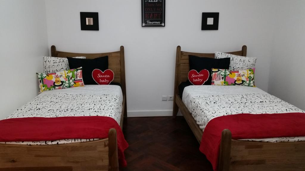 Turkish Style Hostel Lisbon Bilik gambar