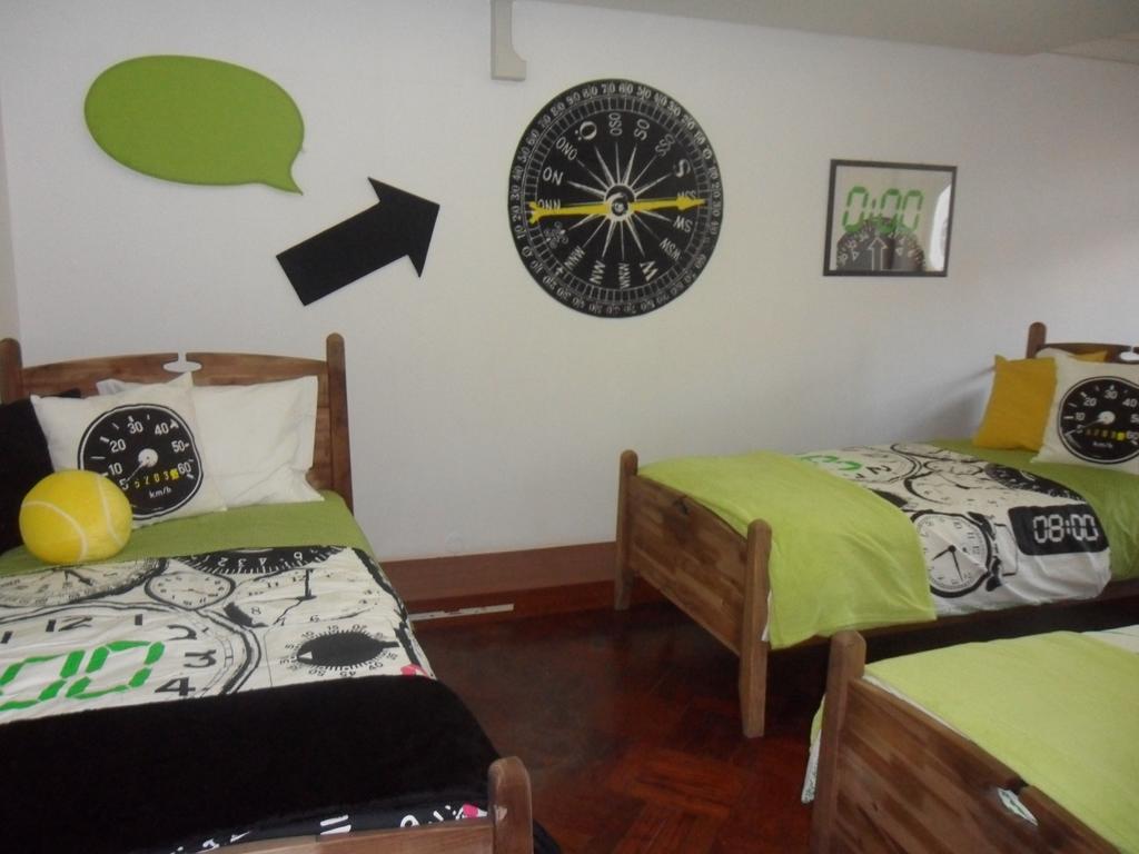 Turkish Style Hostel Lisbon Bilik gambar