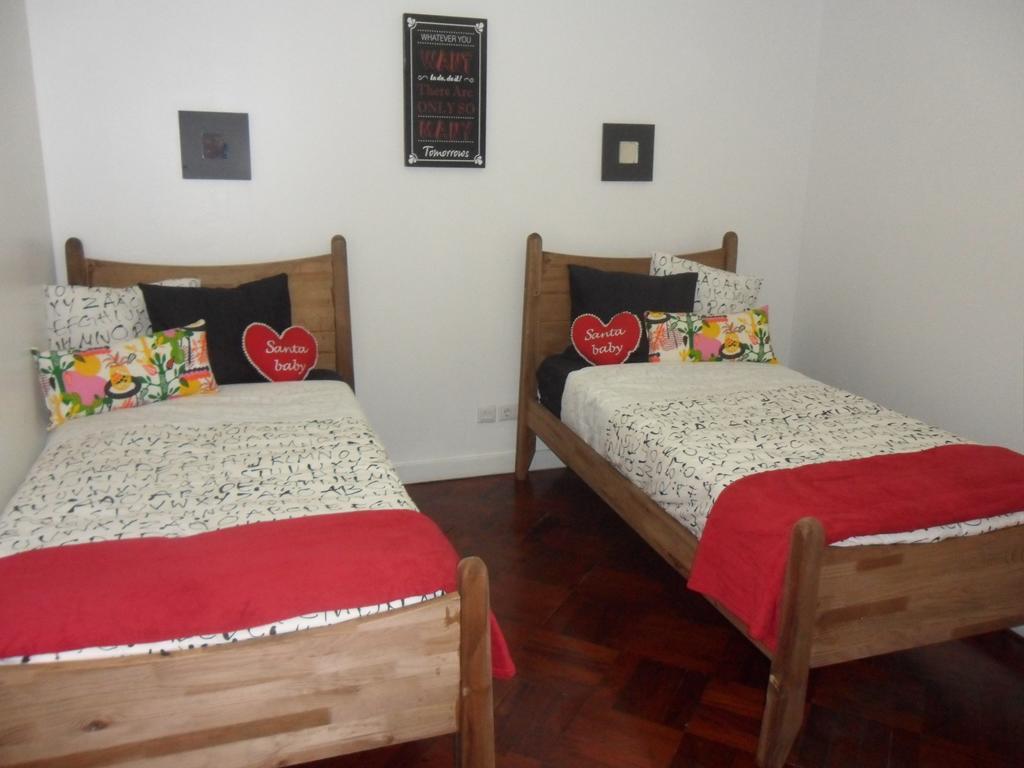 Turkish Style Hostel Lisbon Bilik gambar