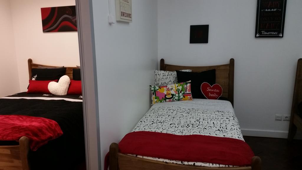 Turkish Style Hostel Lisbon Luaran gambar