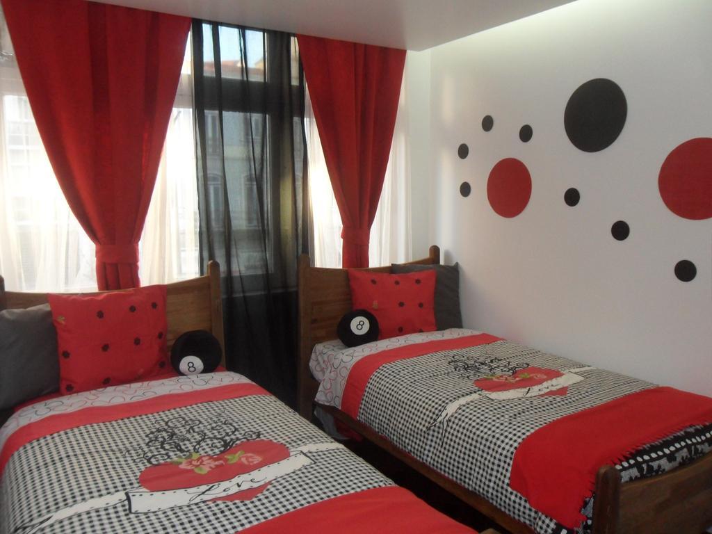 Turkish Style Hostel Lisbon Luaran gambar