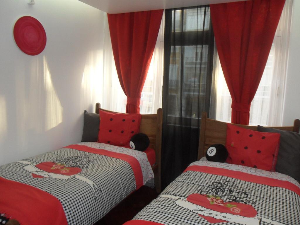 Turkish Style Hostel Lisbon Bilik gambar