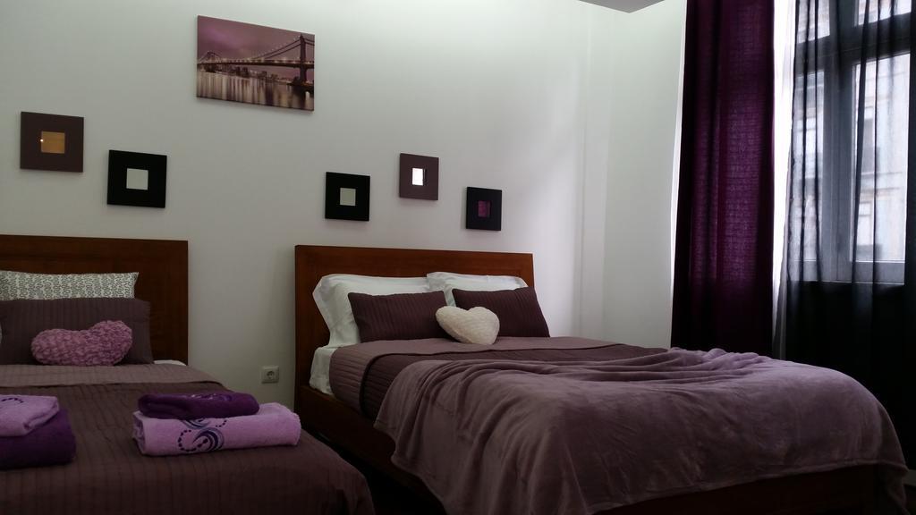 Turkish Style Hostel Lisbon Bilik gambar