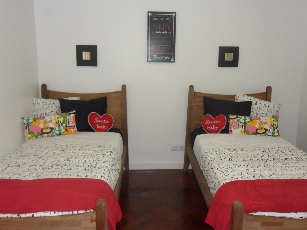 Turkish Style Hostel Lisbon Bilik gambar