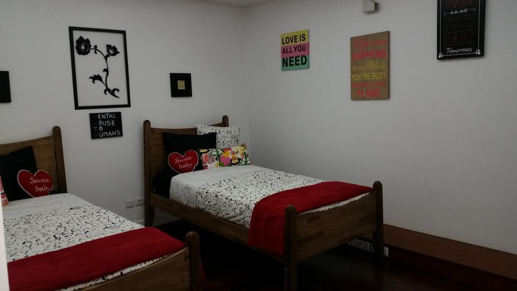 Turkish Style Hostel Lisbon Bilik gambar