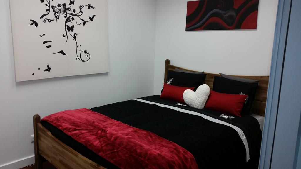Turkish Style Hostel Lisbon Bilik gambar
