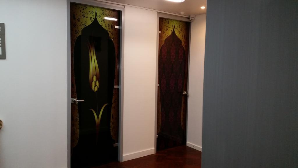 Turkish Style Hostel Lisbon Bilik gambar