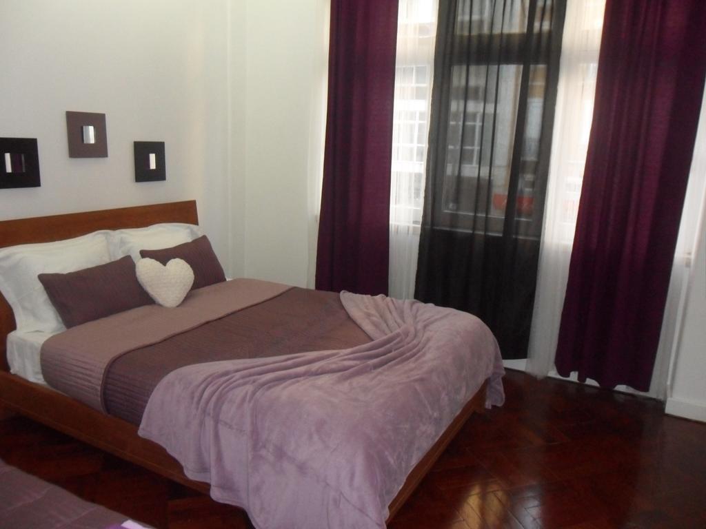 Turkish Style Hostel Lisbon Bilik gambar