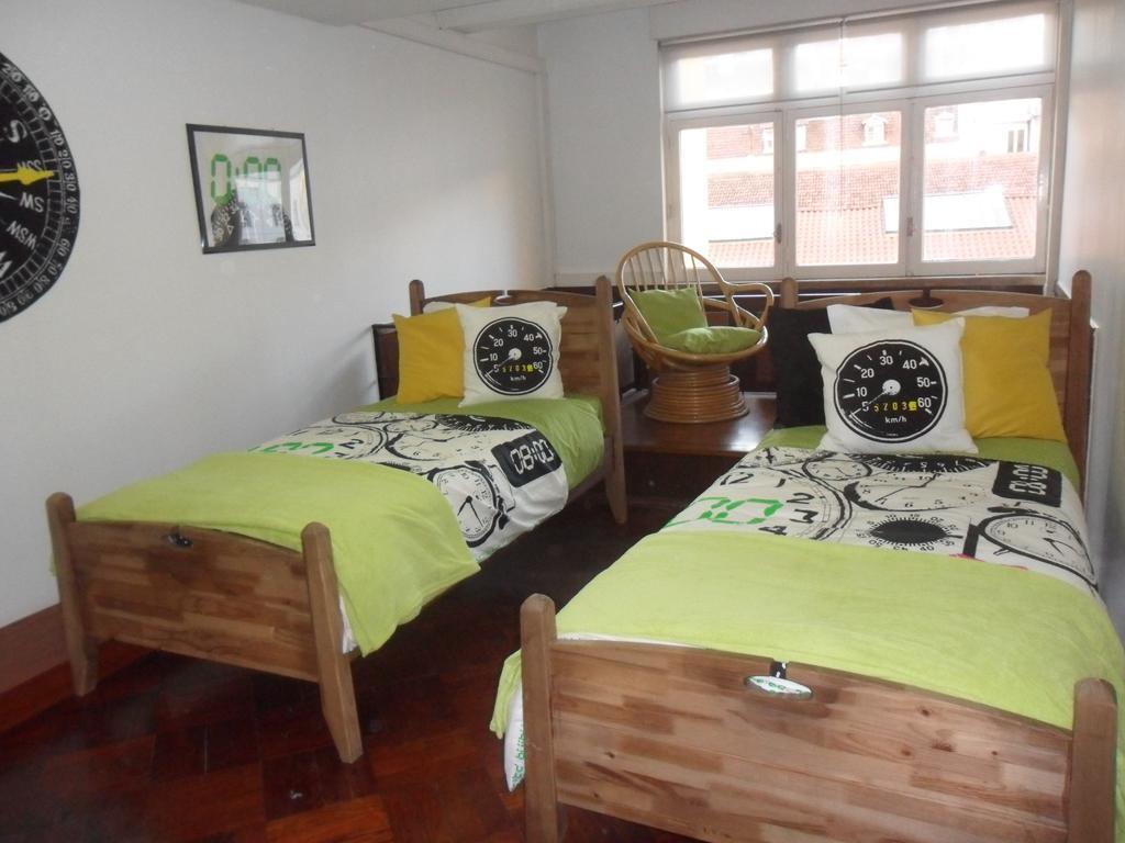 Turkish Style Hostel Lisbon Bilik gambar