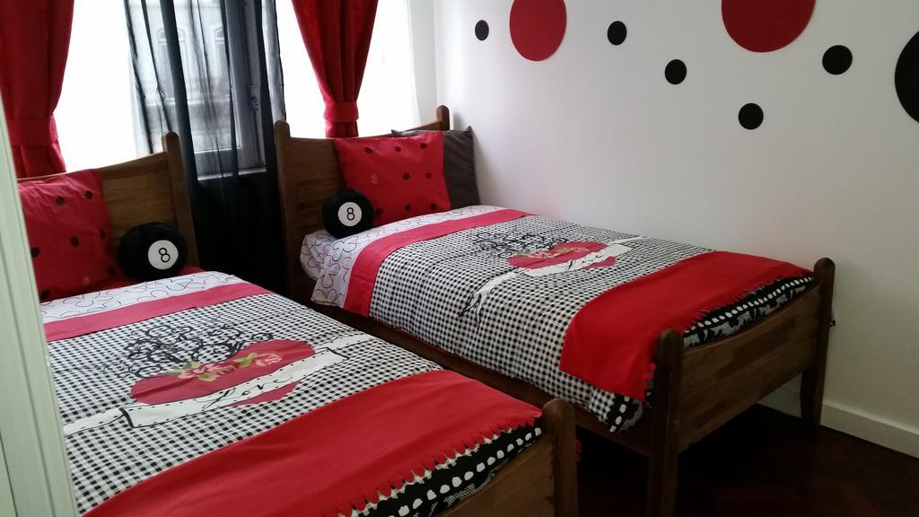 Turkish Style Hostel Lisbon Bilik gambar